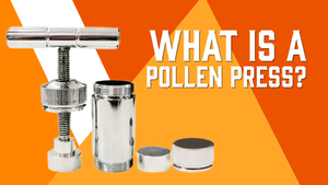 What is a Pollen Press?
