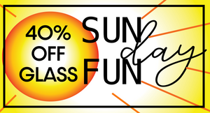 Sunday Funday Sale is Here!