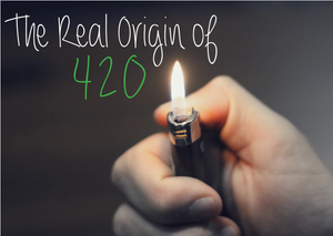 The Real Origin of 420