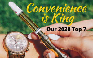 Top 7 Convenient Smoke & Vape Products for 2020
