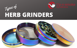 Types of Herb Grinders