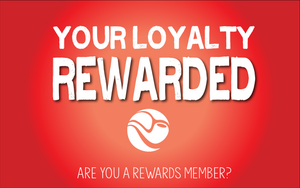 Are you a rewards member?