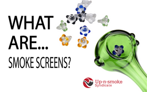 What are smoke screens?
