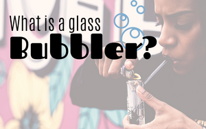 What is a Glass Bubbler Pipe?