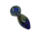 4 Inch Trippy Swamp Hand Pipe