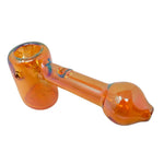 5" Electroplated Stand Up Dry Hammer Glass Pipe