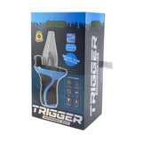 Ooze Trigger Vaporizer Max