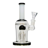7" Octopus Shower Perc Water Pipe