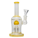7" Octopus Shower Perc Water Pipe