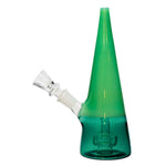 8" Dual Color Cone Water Pipe