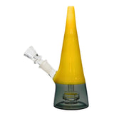 8" Dual Color Cone Water Pipe