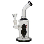 8" Parrot Water Pipe