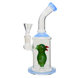 8" Parrot Water Pipe