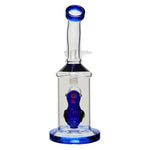 8" Parrot Water Pipe