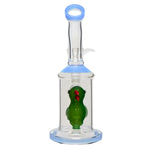 8" Parrot Water Pipe