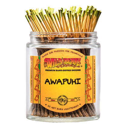 Wild Berry Shorties - Awapuhi - 100 ct. Bundle