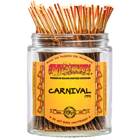 Wild Berry Shorties - Carnival - 100 ct. Bundle