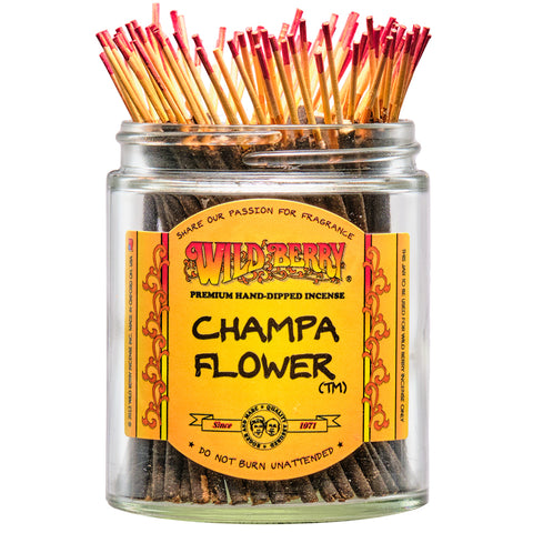 Wild Berry Shorties - Champa Flower - 100 ct. Bundle