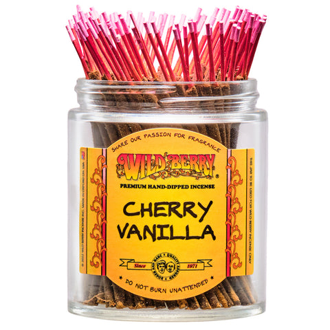 Wild Berry Shorties - Cherry Vanilla - 100 ct. Bundle