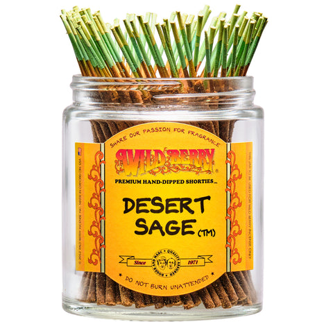 Wild Berry Shorties - Desert Sage - 100 ct. Bundle