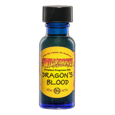 Wild Berry Oils - Dragon's Blood