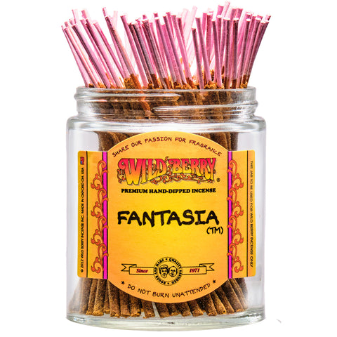 Wild Berry Shorties - Fantasia - 100 ct. Bundle