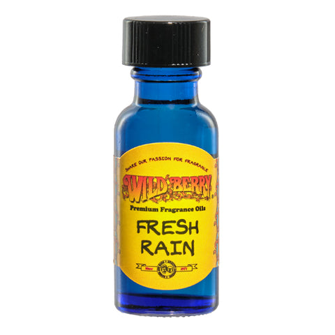 Wild Berry Oils - Fresh Rain