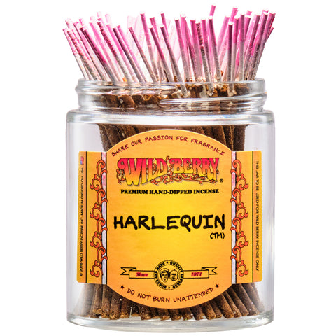 Wild Berry Shorties - Harlequin - 100 ct. Bundle