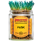 Wild Berry Shorties - Musk - 100 ct. Bundle