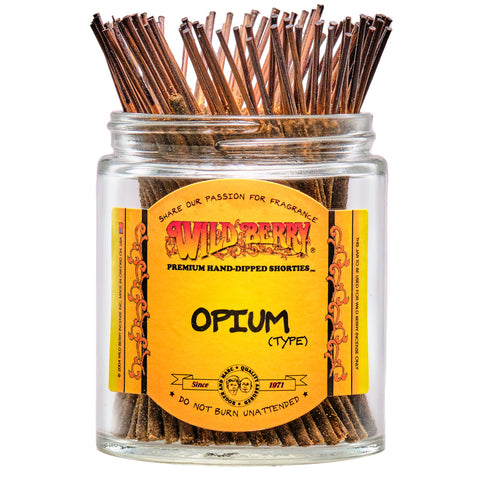 Wild Berry Shorties - Opium (type) - 100 ct. Bundle