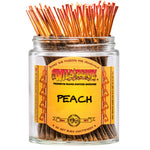 Wild Berry Shorties - Peach - 100 ct. Bundle