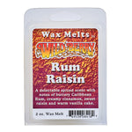 Wild Berry Wax Melts - Rum Raisin