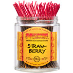 Wild Berry Shorties - Strawberry - 100 ct. Bundle