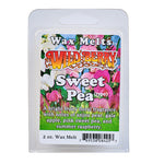 Wild Berry Wax Melts - Sweet Pea (type)