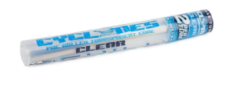 Cyclones Clear Cones - Chill Blue