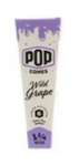 Pop Cones 1.25 Ultra Thin - 6 pk. - Wild Grape