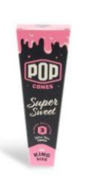 Pop Cones King Size - 3 pk. - Super Sweet