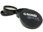 Grind Eeze 4 Part Zinc Grinder - Green - Assorted Sizes Herb Grinder Online Smoke Shop Online Head Shop