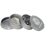 Grind Eeze Premium Aluminum Grinder - Gun Metal