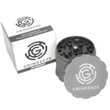 Grind Eeze Premium Aluminum Grinder - Gun Metal