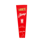 Vibes Hemp Cones Display - King Size