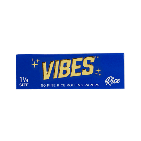 Vibes Rice Papers Display - 1.25