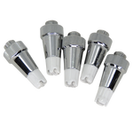 Randy's Path Dual Coil Replacement Tips - 5 pk.
