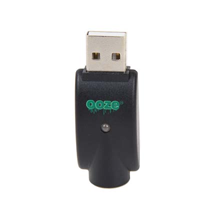 Ooze 510 Thread USB Charger Up-N-Smoke Ooze 510 Thread USB Charger Up-N-Smoke