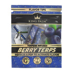 King Palm Filters - 2pk. - Berry Terps