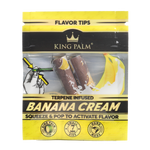 King Palm Filters- 2pk.- Banana Cream