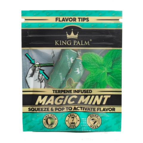 King Palm Filters -2pk.- Magic Mint