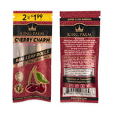 King Palm Rollies 2pk - Cherry Charm
