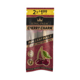King Palm Rollies 2pk - Cherry Charm
