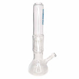 Syndicate Glass 340 Water Pipe - Blue